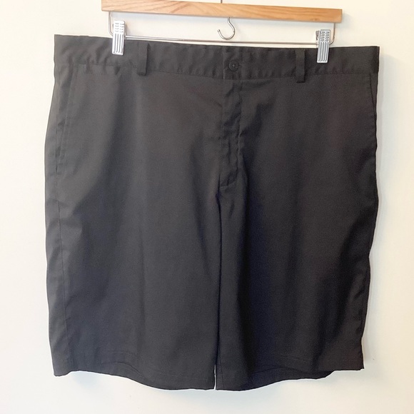 Nike Golf Dri-Fit Tour Performance Shorts - Black - 38 - Picture 1 of 6